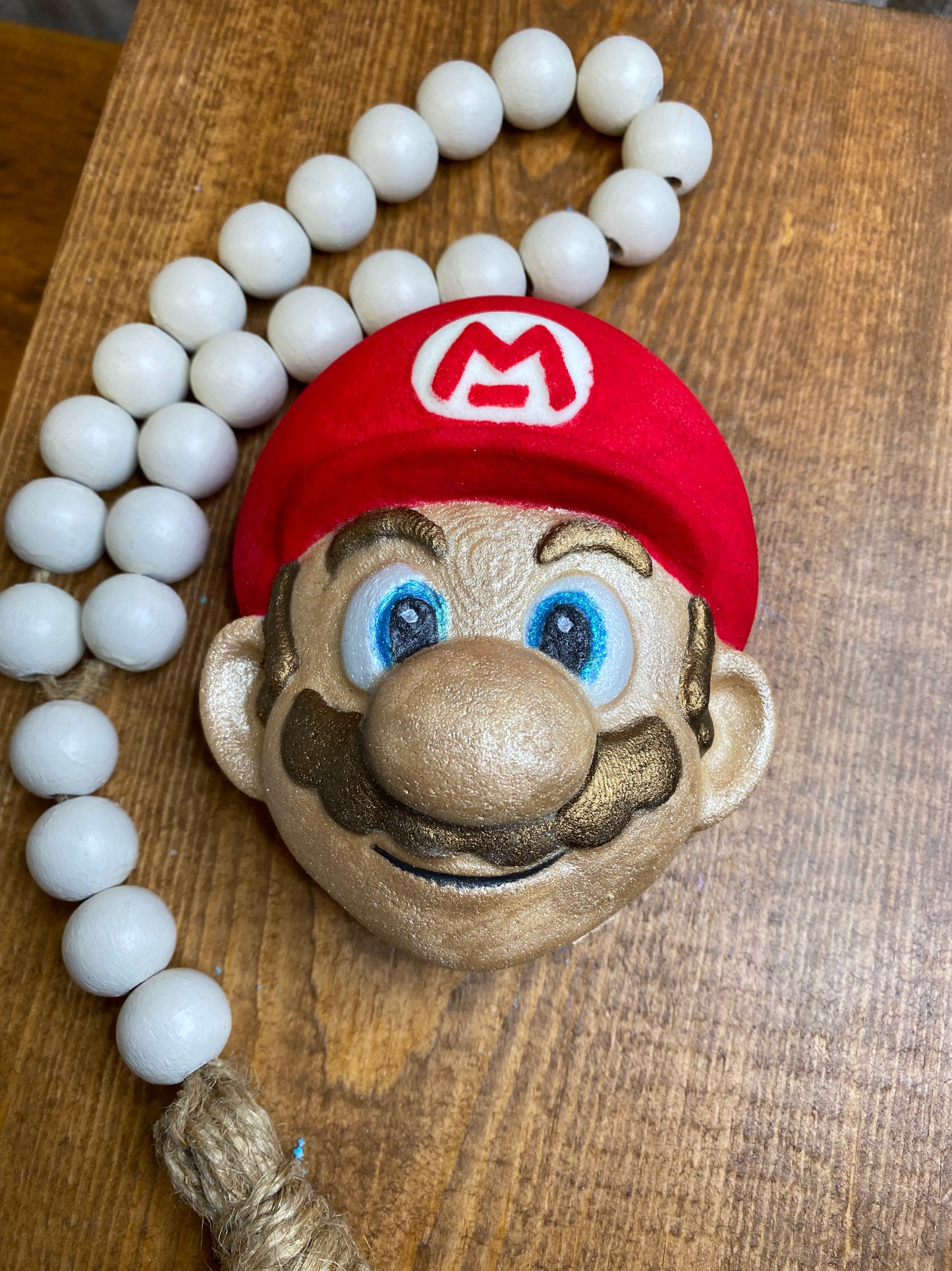 Plumber Dude Bath Bomb (Surprise Mario Toy)