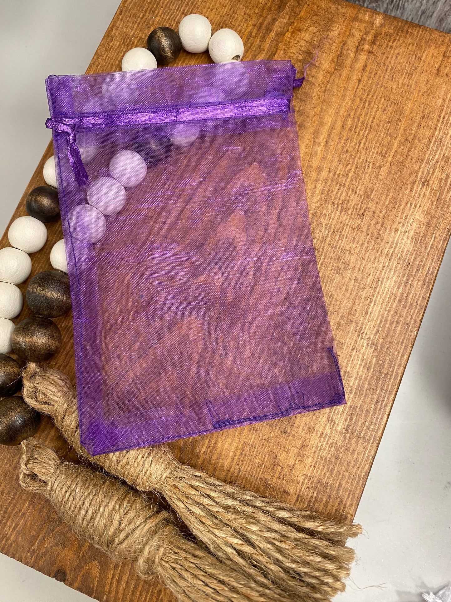 Organza Bag