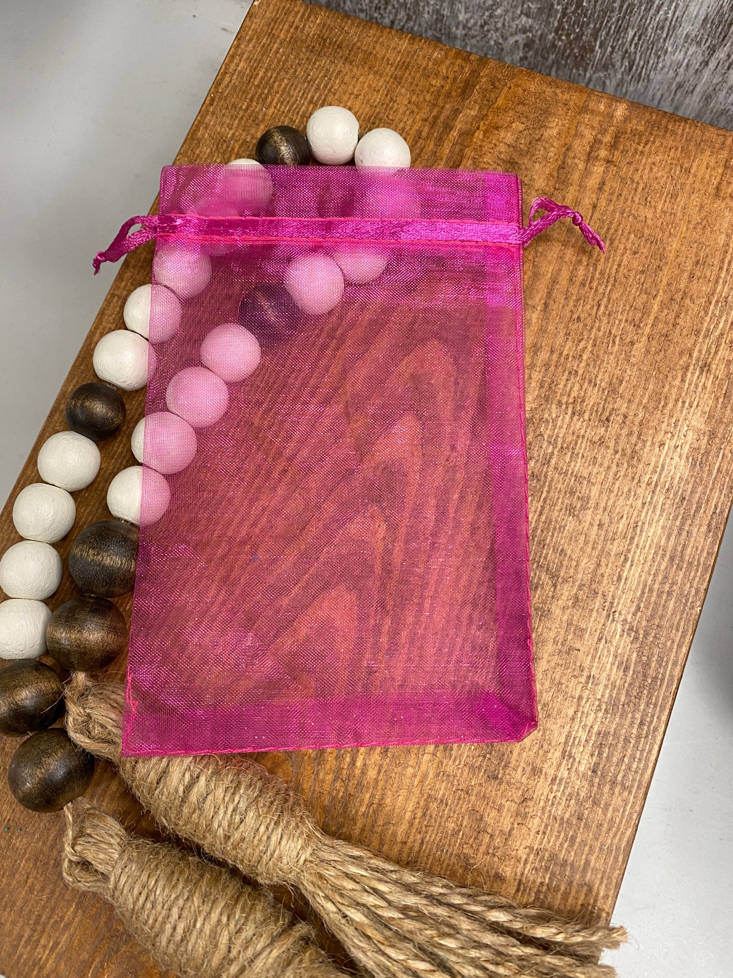 Organza Bag