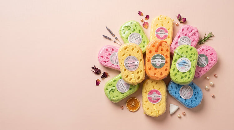 Soapy Sponges
