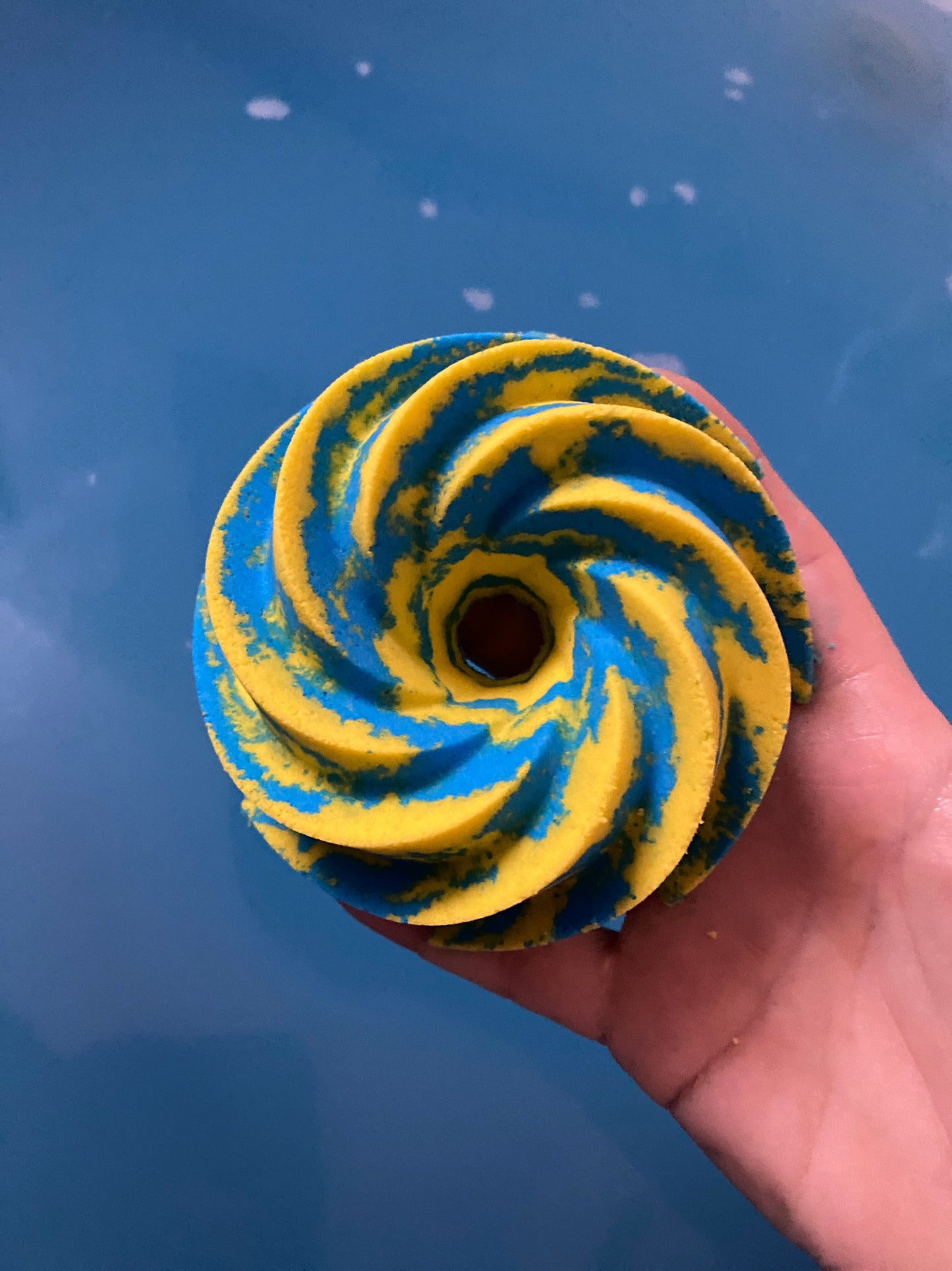 Watermelon Swirl Bath Bomb(preorder)