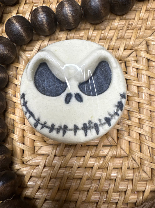 Jack Skellington Bath Bomb (Toy)