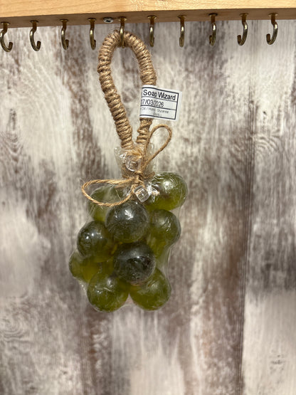 Grape Vine Soap (variations)
