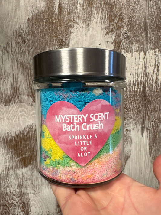 Mystery Bath Crush Jar