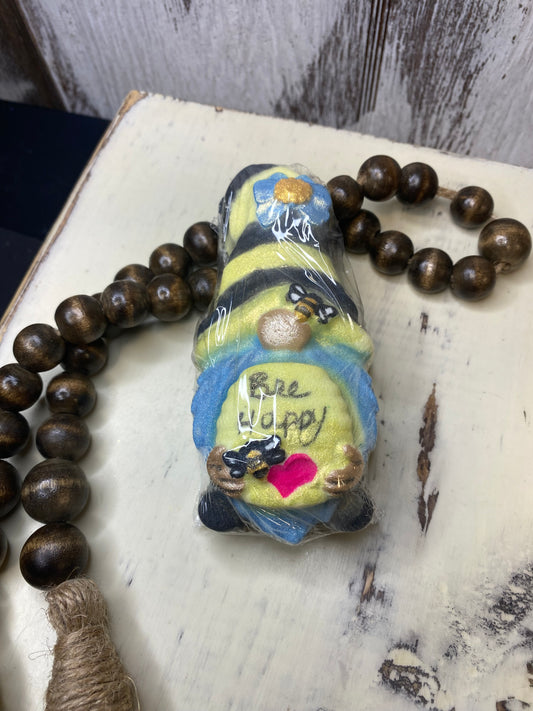 Bee Happy Gnome Bath Bomb