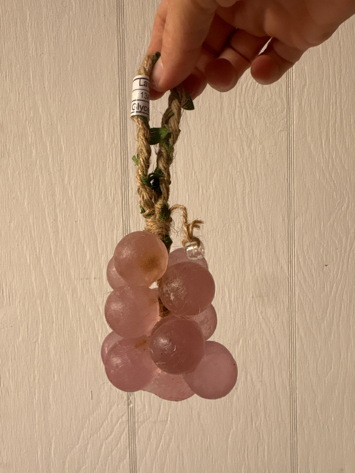 Grape Vine Soap