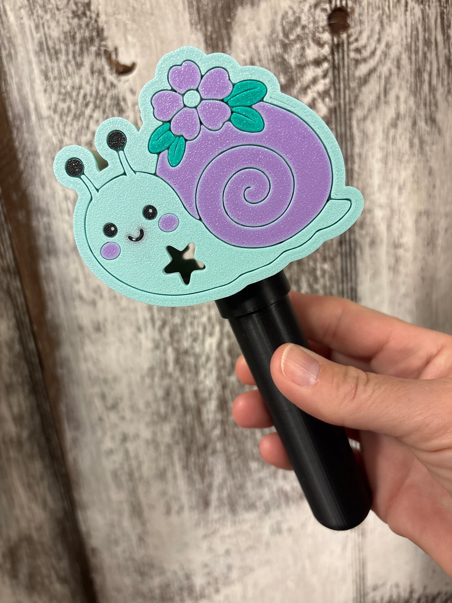 Choose your Bath Wand