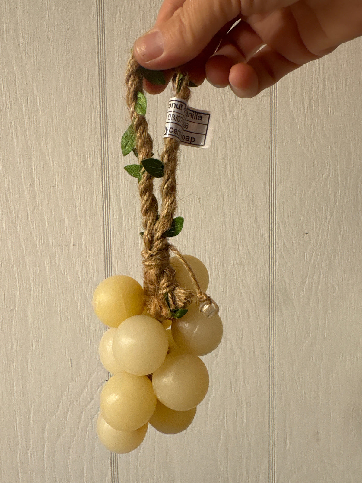 Grape Vine Soap