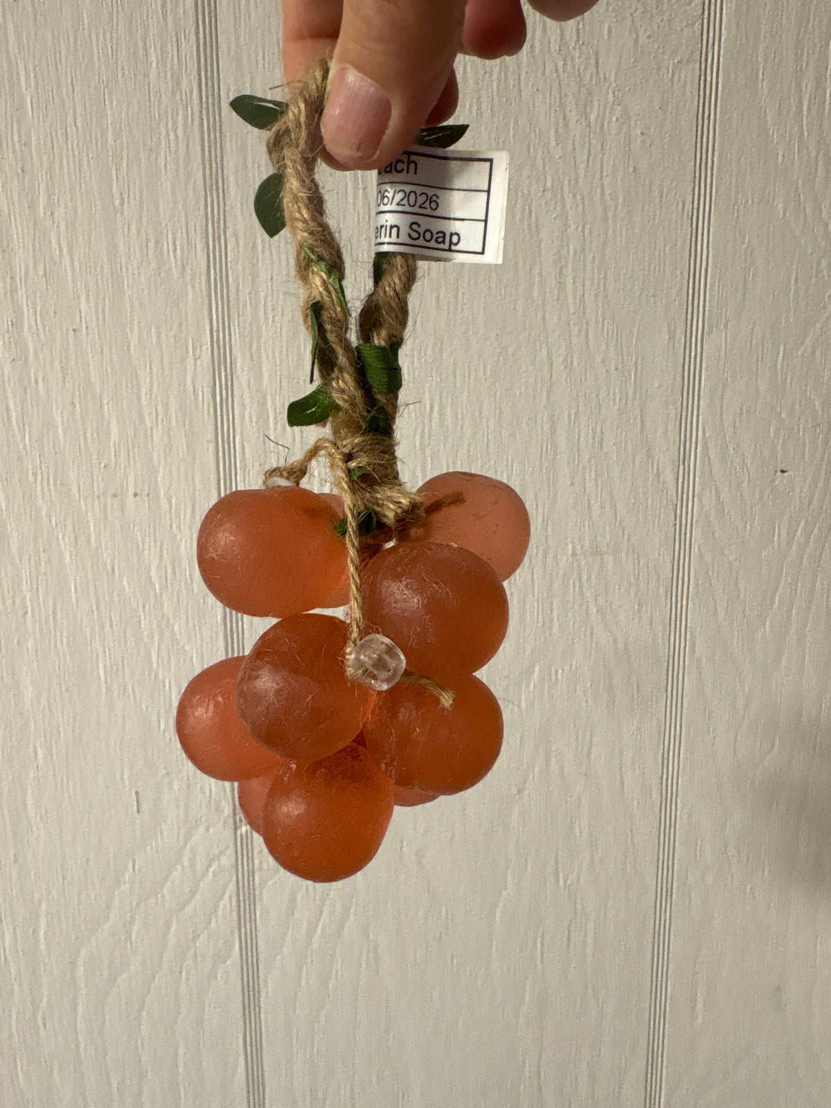 Grape Vine Soap