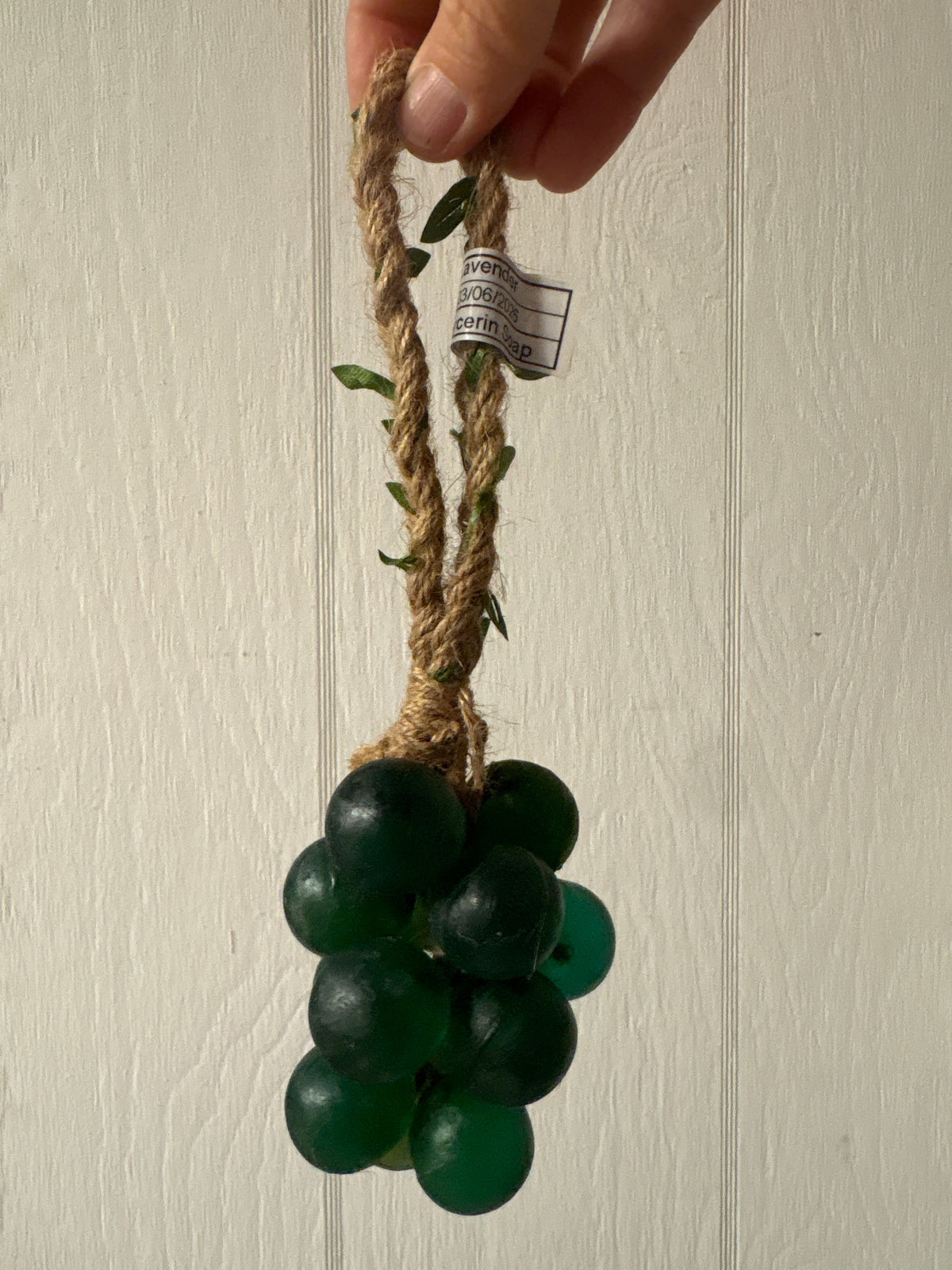 Grape Vine Soap