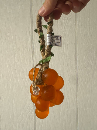 Grape Vine Soap
