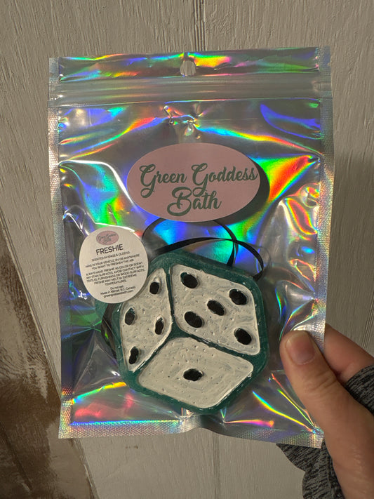 Dice Freshie