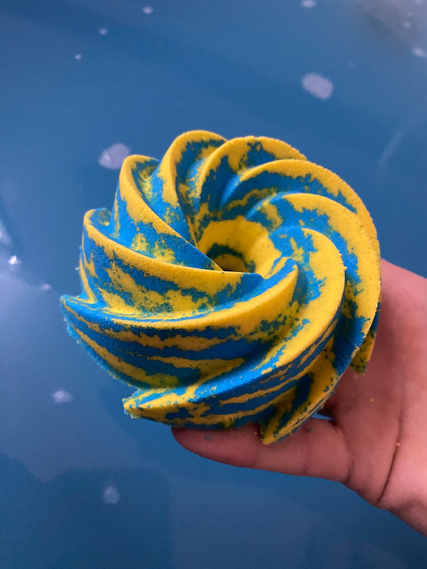 Watermelon Swirl Bath Bomb(preorder)