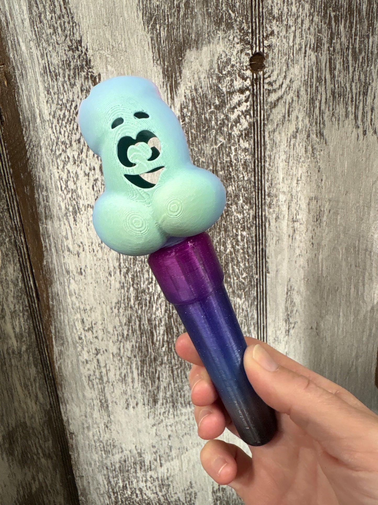 Choose your Bath Wand