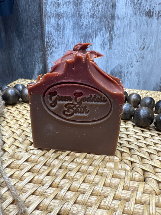Brazilian Bum Bum Bar Soap