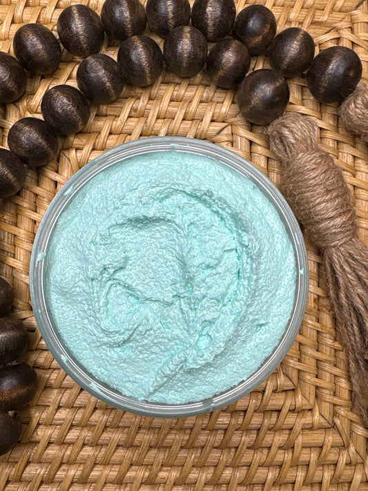 Cocoa Butter Cashmere Sugar Whipped Soap Scrub