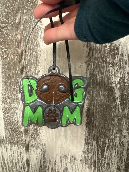 Dog Mom Freshie