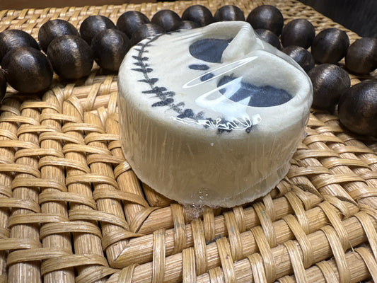 Jack Skellington Bath Bomb (Toy)