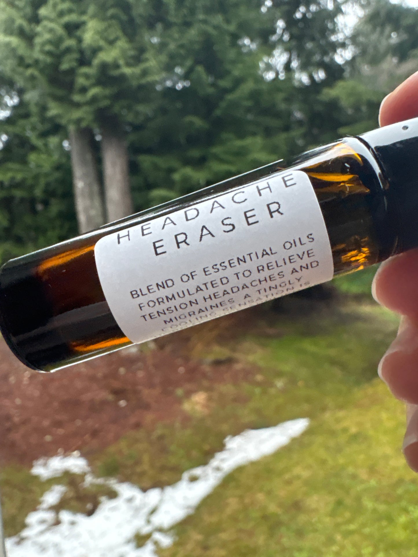 Headache Eraser