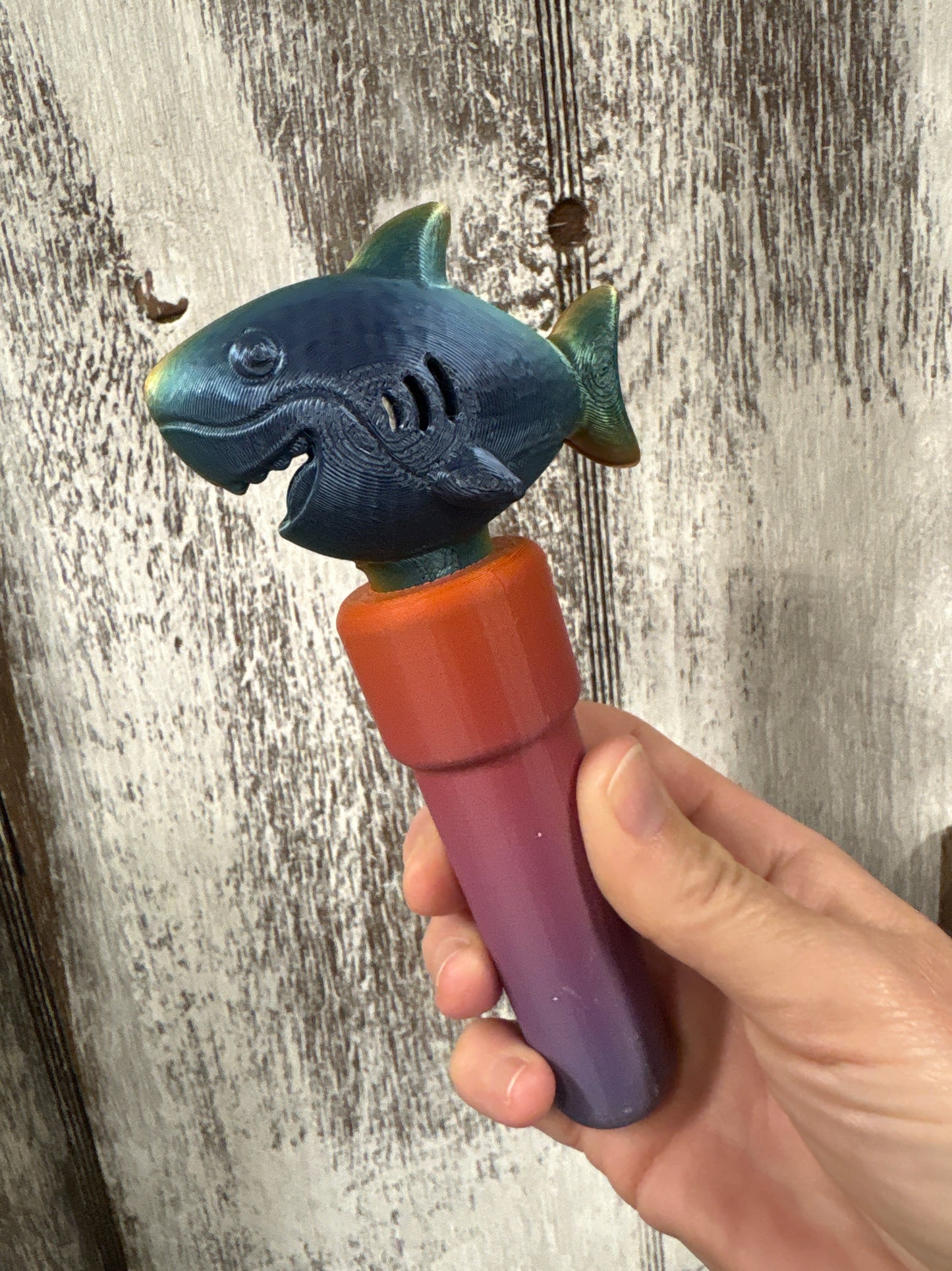 Choose your Bath Wand