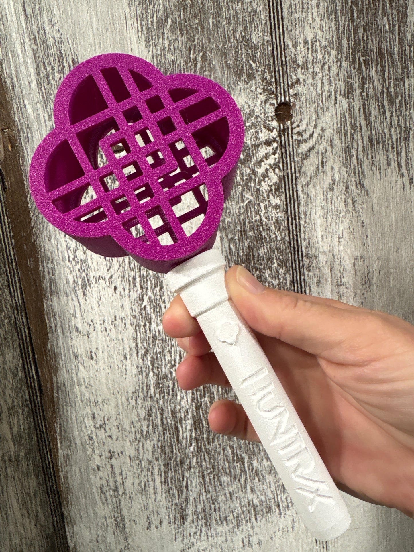 Choose your Bath Wand