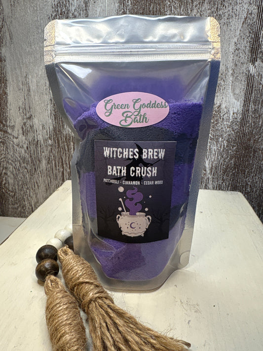 Witches Brew Bath Crush