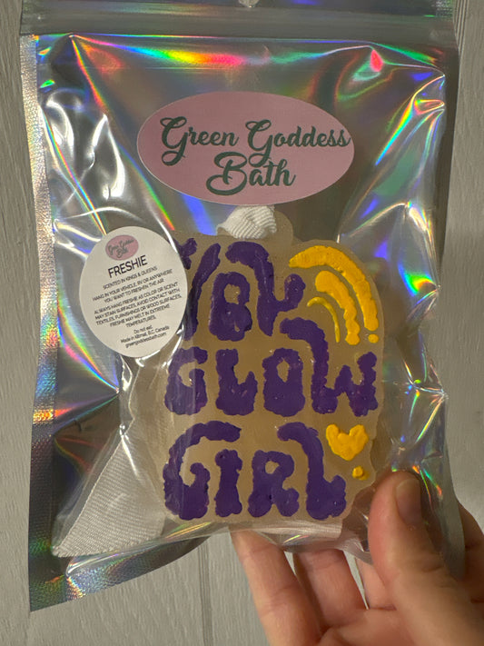 You Glow Girl Freshie