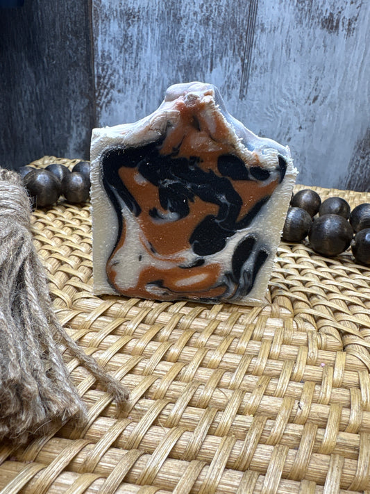 Black Raspberry Vanilla Tallow Soap