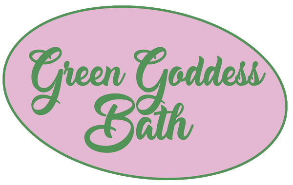 Green Goddess Bath 