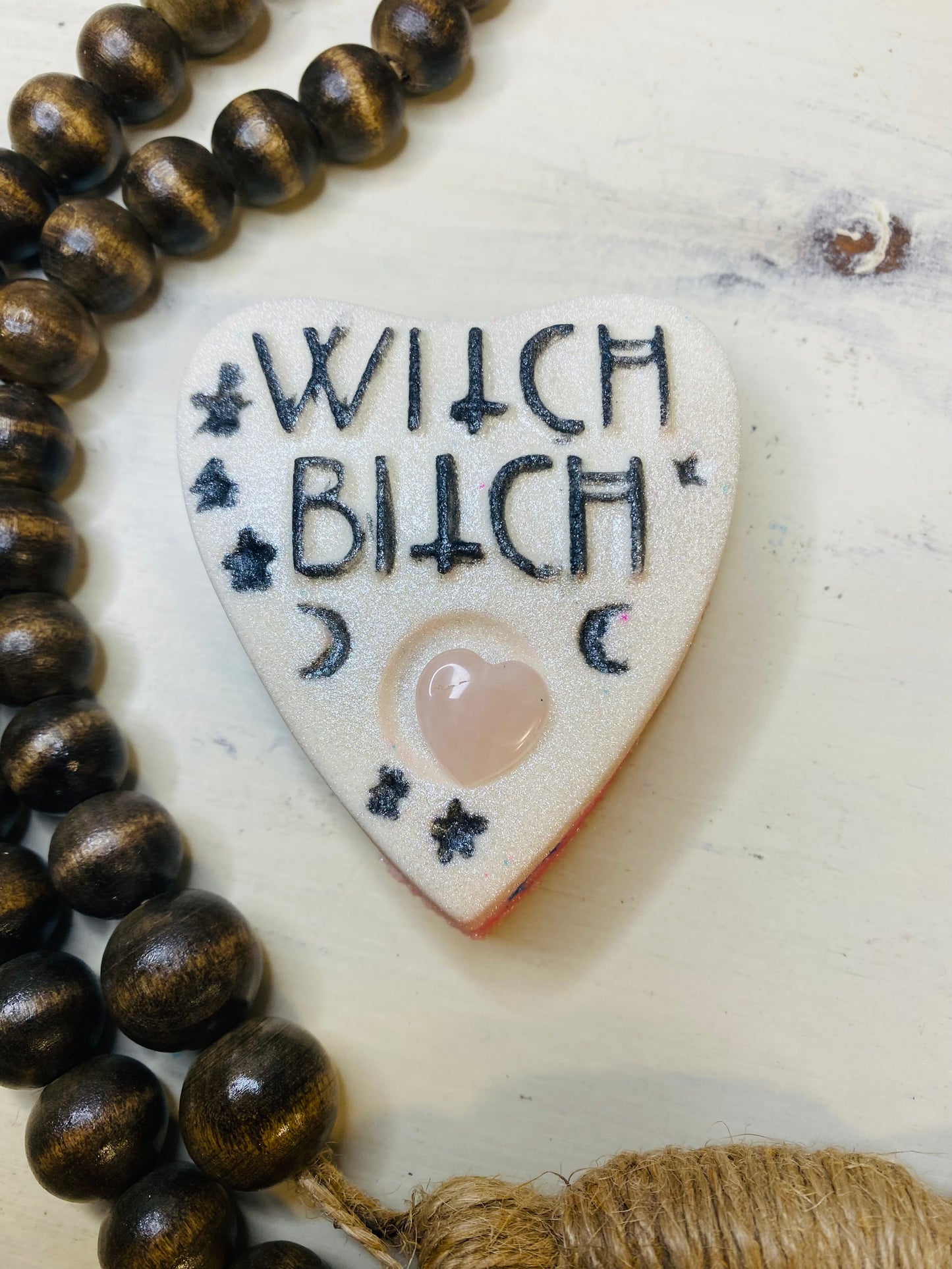Witch Bitch Bath Bomb (2 Crystals)