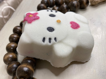 Kitty Hello Bath Bomb