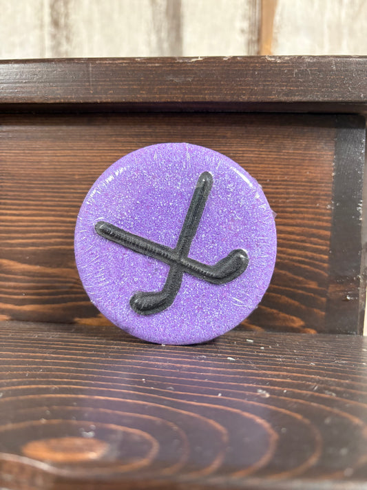 Hockey Puck Bath Bomb (Pokémon TOY)