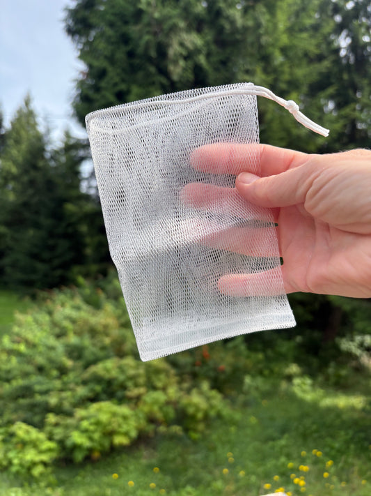 Soap Saver Bag