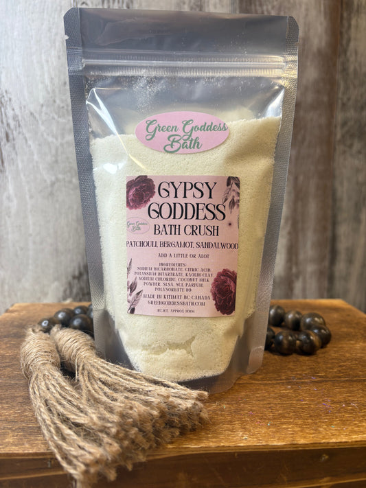 Gypsy Goddess Bath Crush
