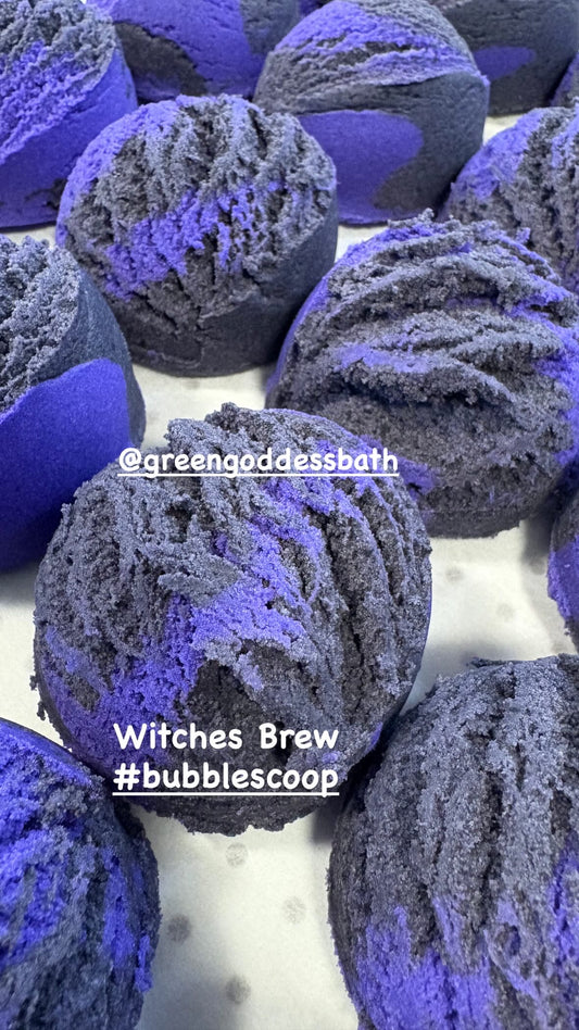 Witches Brew Bubble Scoop
