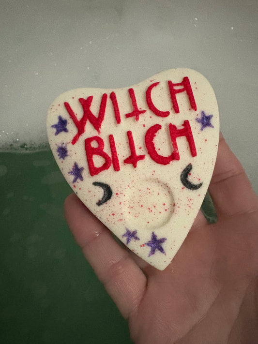 Witch Bitch Bath Bomb