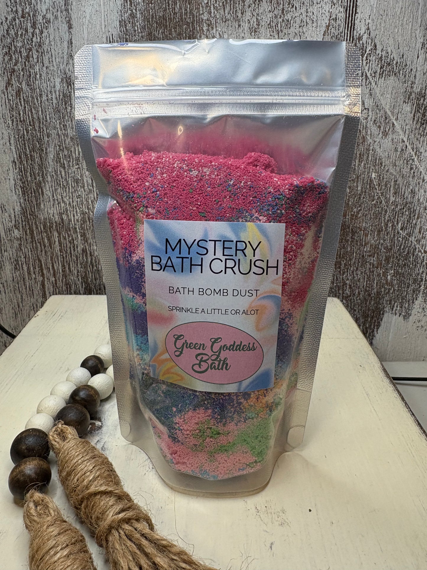 Mystery Bath Crush