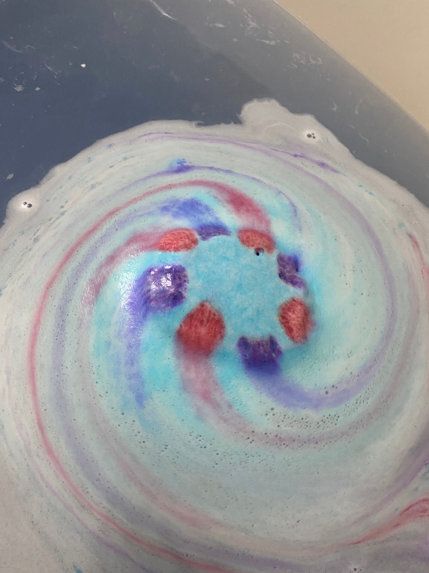 Hockey Mask Bath Bomb (Pokémon TOY)