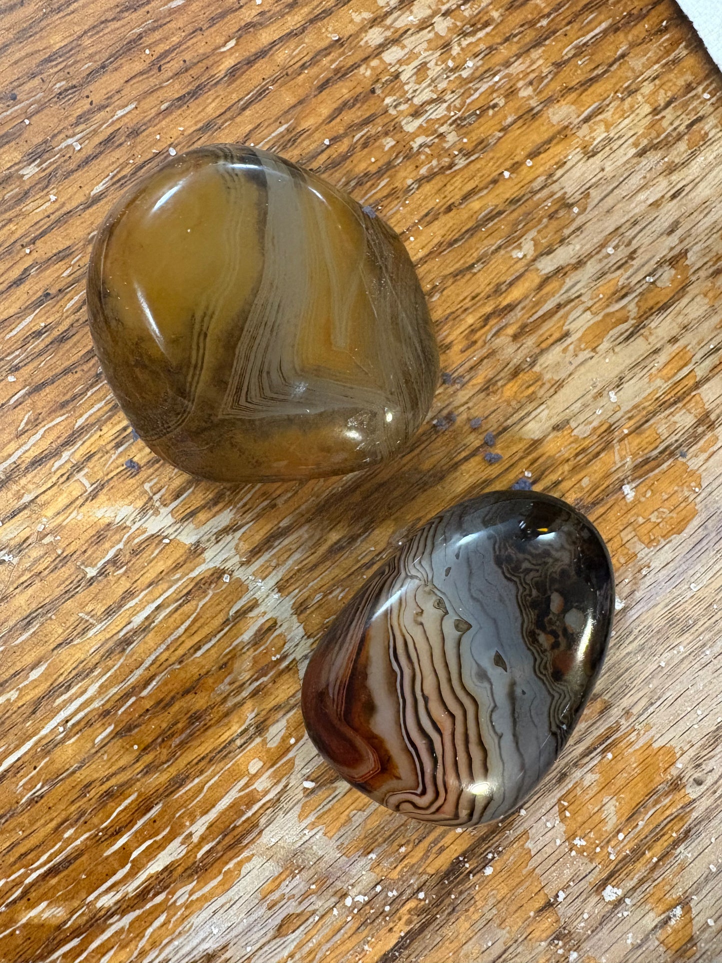 Moon Phase Bath Bomb(crystal)