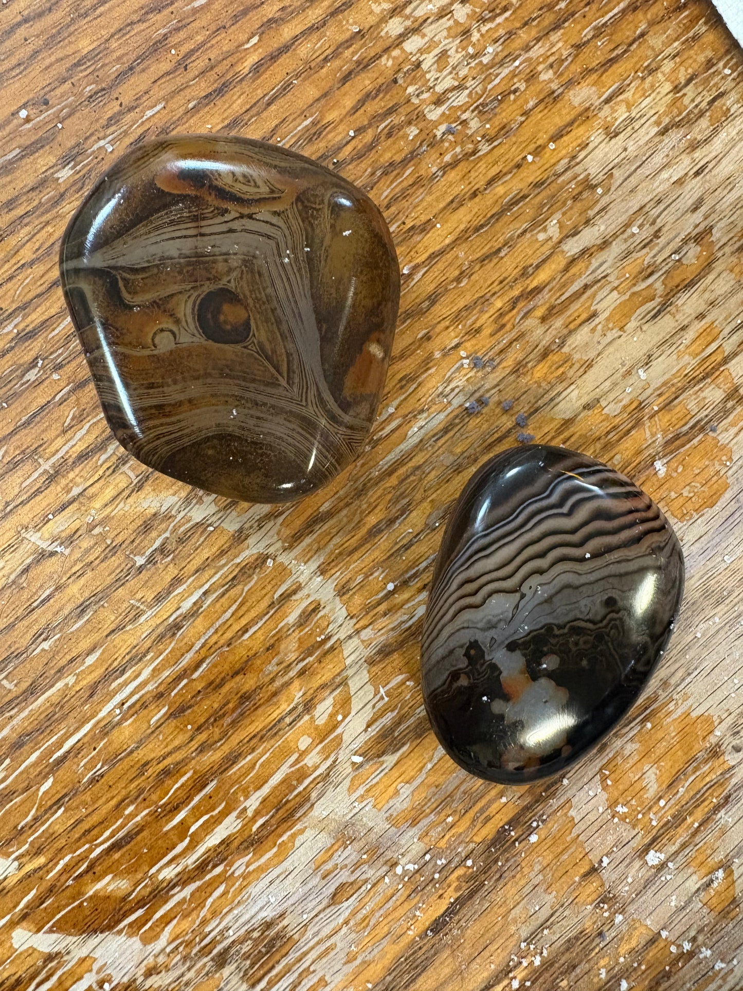 Moon Phase Bath Bomb(crystal)