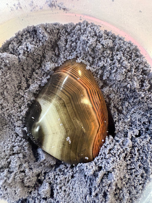 Moon Phase Bath Bomb(crystal)