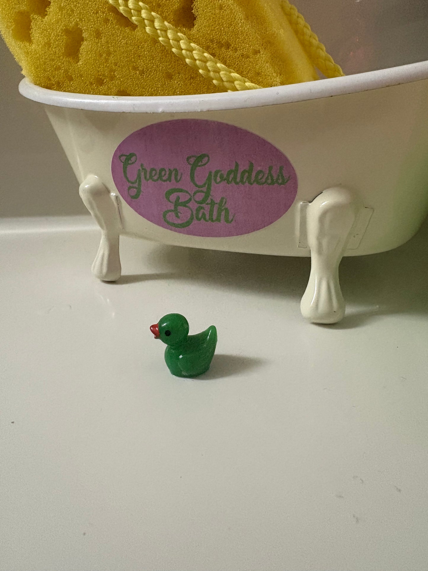 Splish Splash Duckie Bath Bomb (toy)