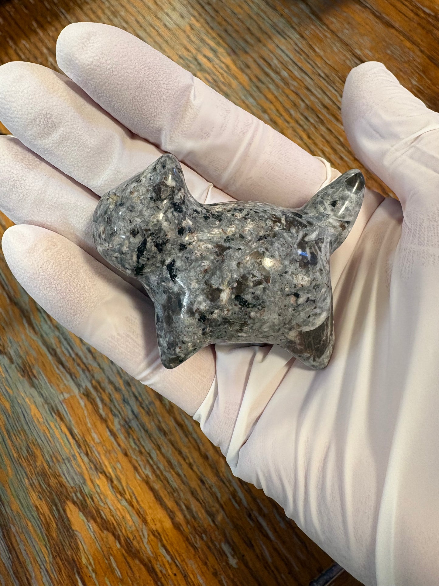 Witches Web Bath Bomb(Yooperlite stone)one available