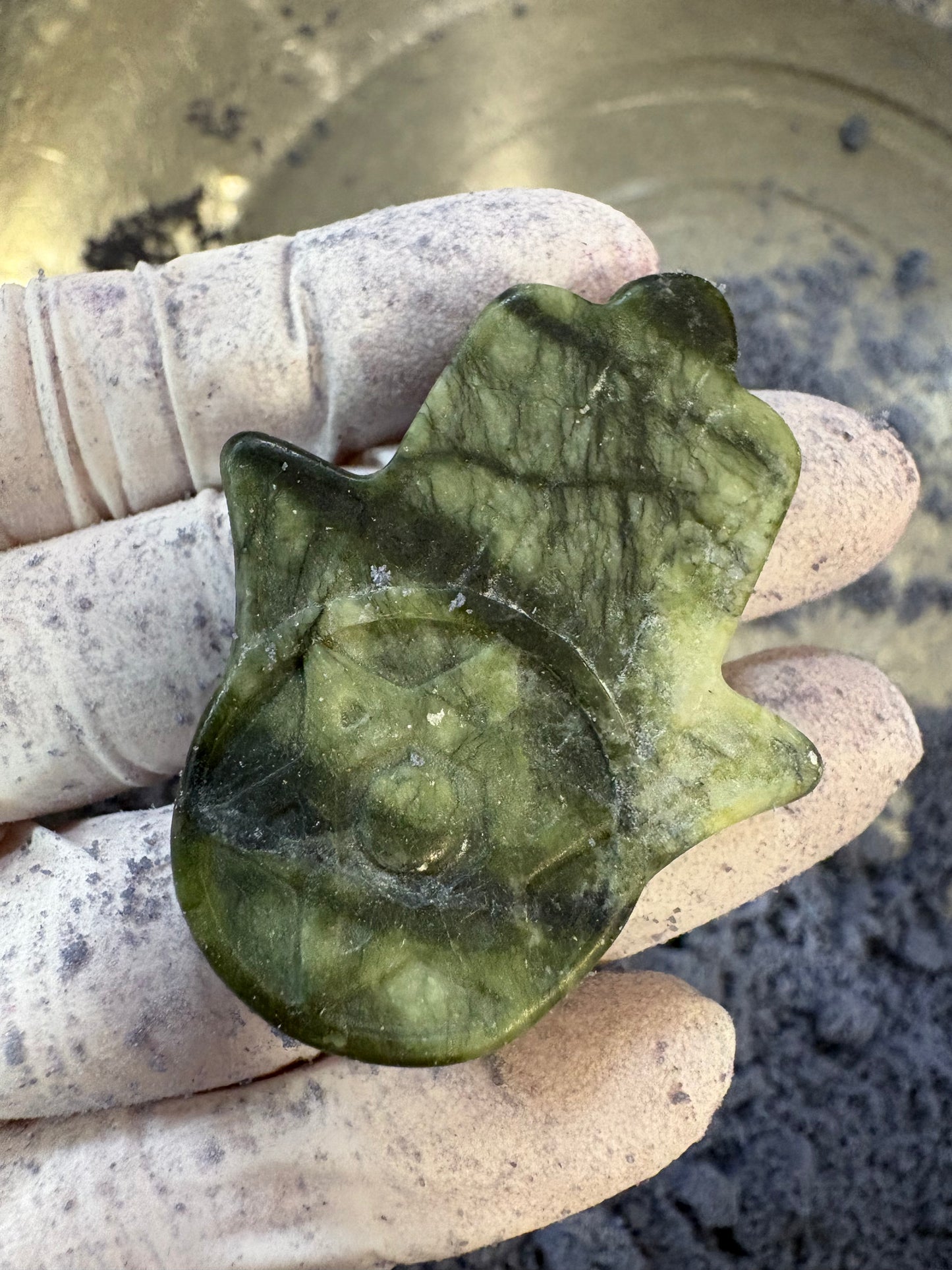 Flying Witch Bath Bomb (Serpentine Dream Catcher)only one available