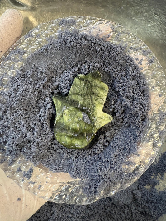 Flying Witch Bath Bomb (Serpentine Dream Catcher)only one available