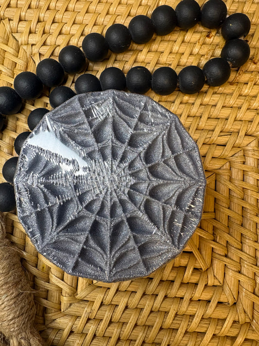 Man in the moon Bath Bomb(Yooperlite stone) one available