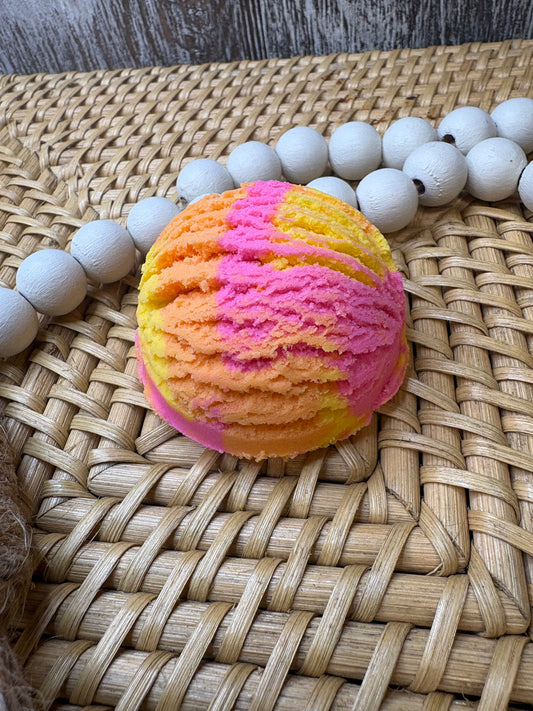Citrus Sunshine Bubble Scoop