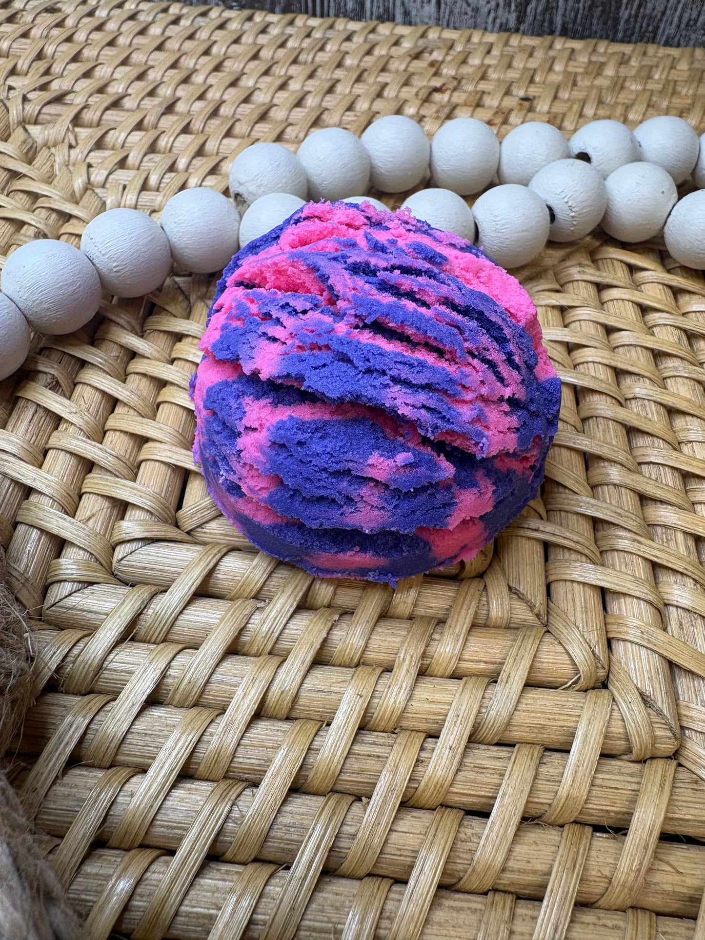 Lavender & Ylang Ylang Bubble Scoop