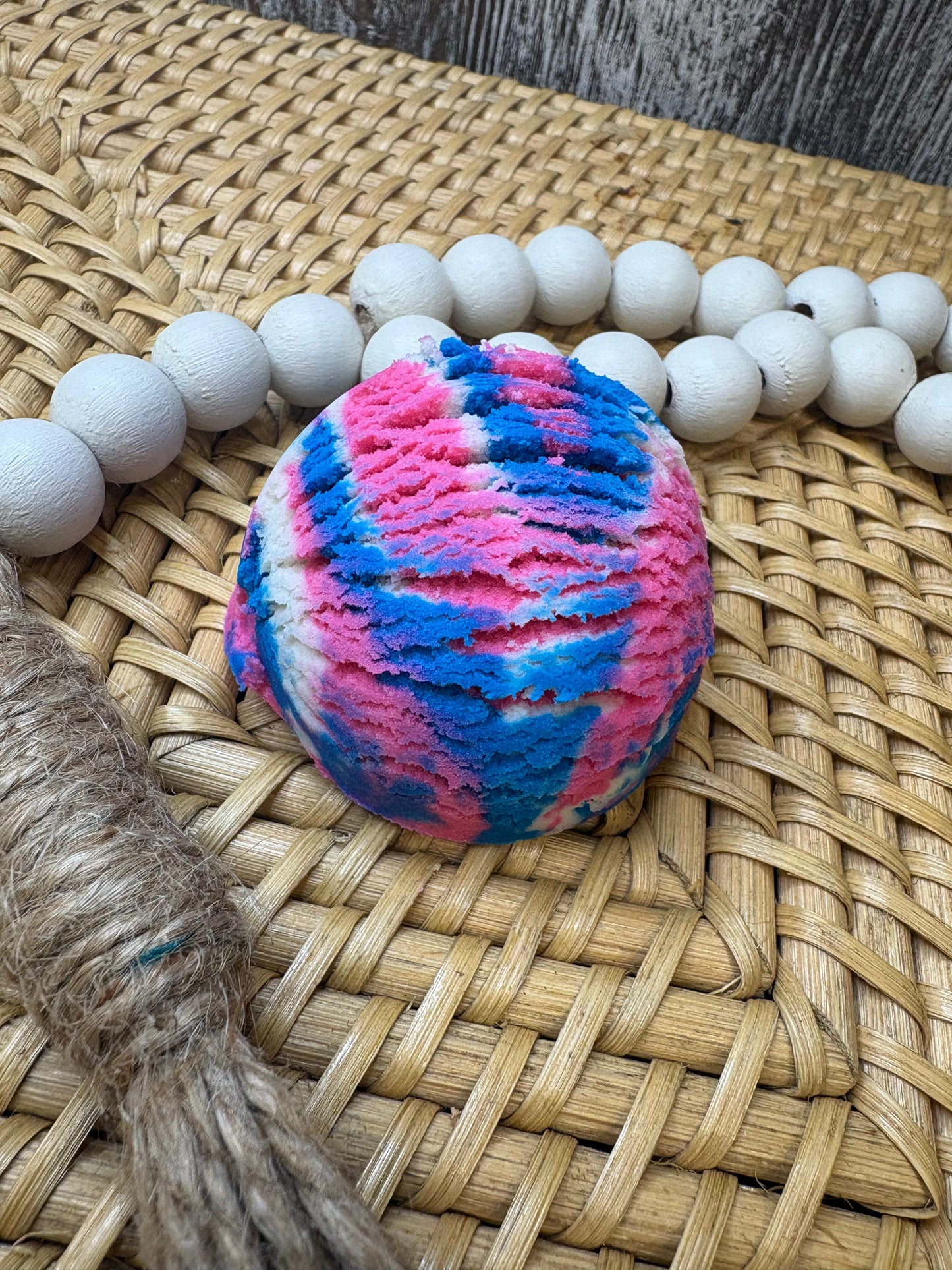Island Coconut Bubble Scoop