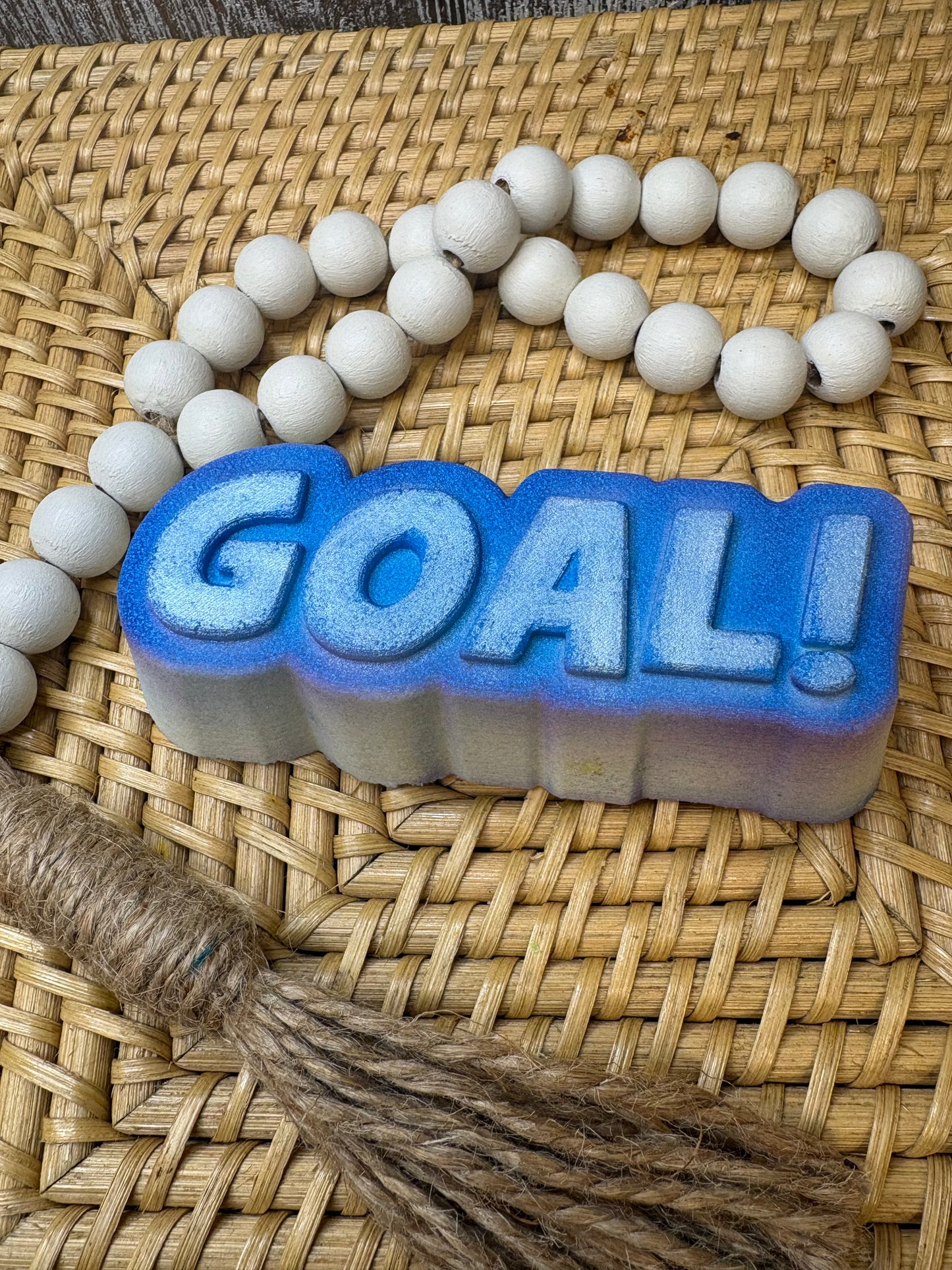 Goal Bath Bomb(toy)
